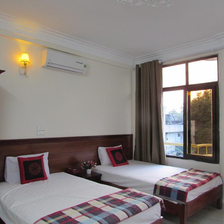 Viet Nhat Halong Hotel - Bai Chay Ha Long Exteriör bild